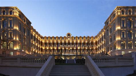 Hôtel à Marseille